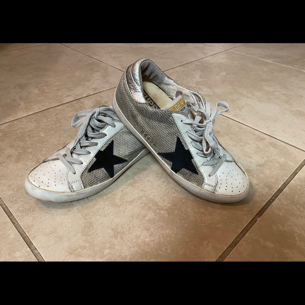 Golden Goose Superstar Sz 36